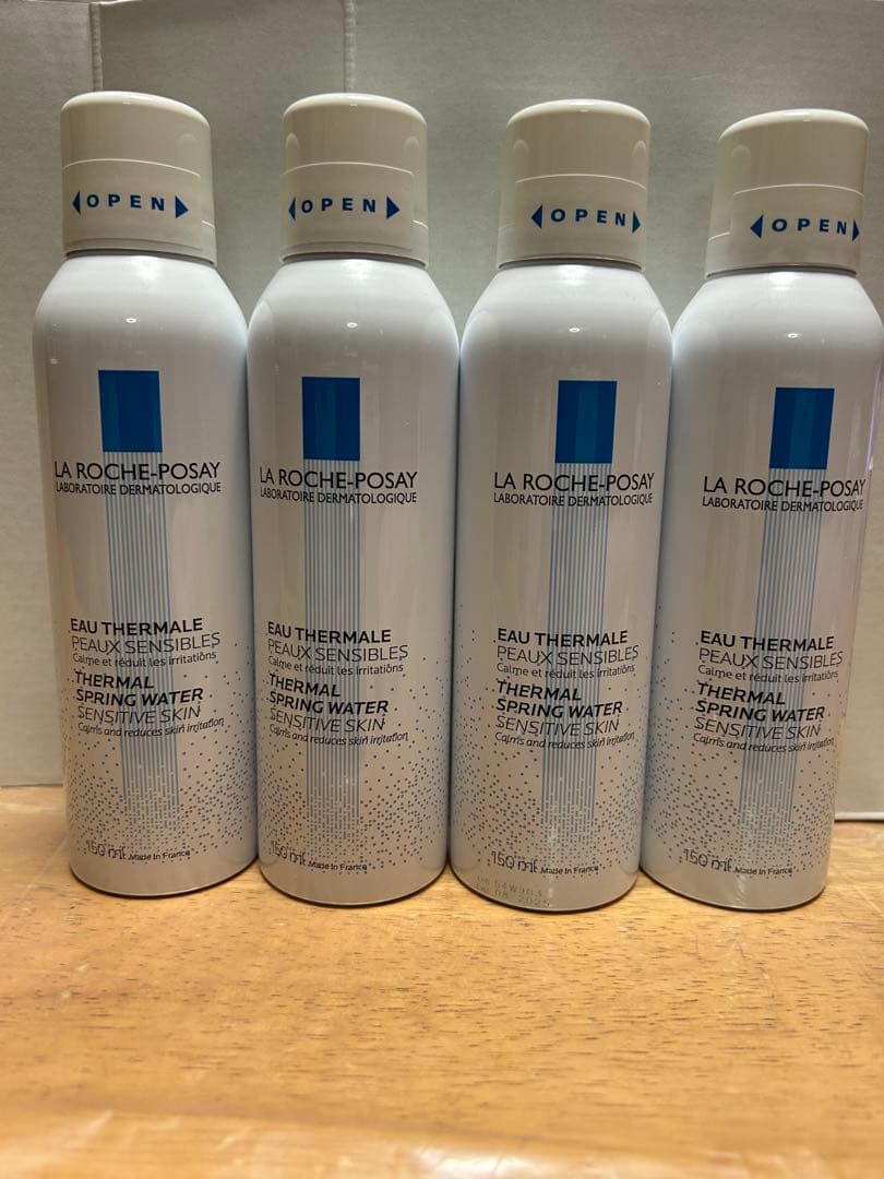 LA ROCHE-POSAY Eau Thermale 150ml 8本セット