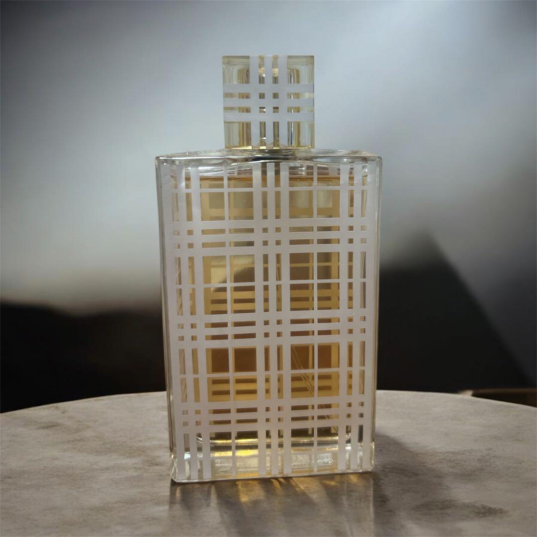 廃盤　BURBERRY BRIT バーバリー ブリット オードトワレ 100ml