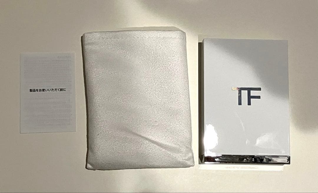 TOM FORD 01S ソレイユ クォード ブラック ダイヤモンド