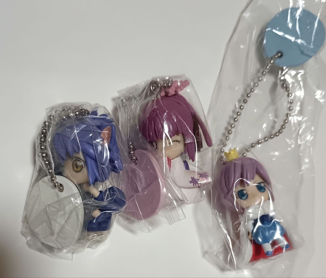 てまり　キセキ　ヨル　しゅごキャラ！マスコット2 　3個セット