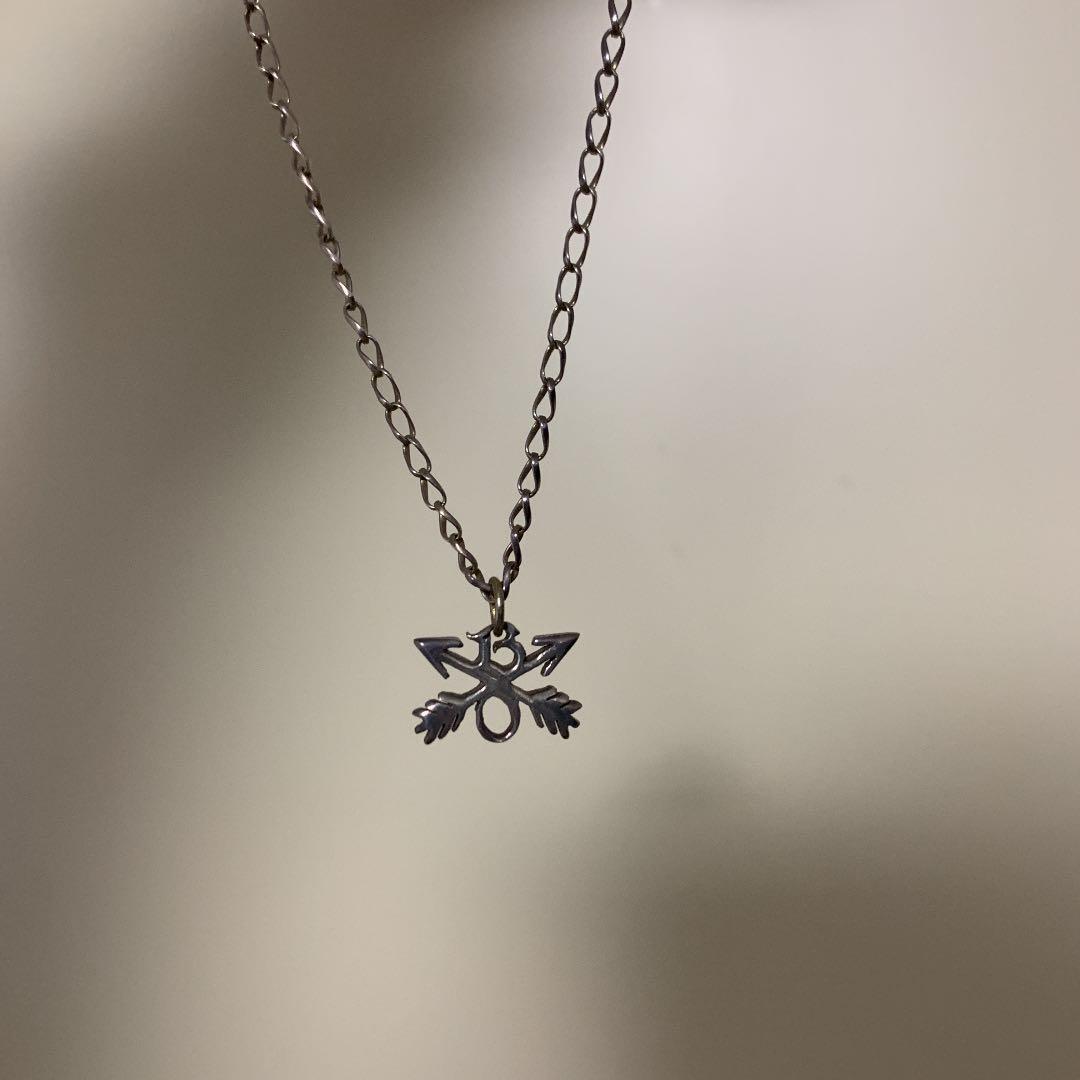 UVERworld TAKUYA∞ ネックレス - メルカリ