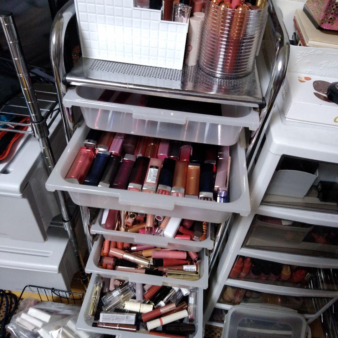 オーダー売り、美品未使用有り、フルメイク！