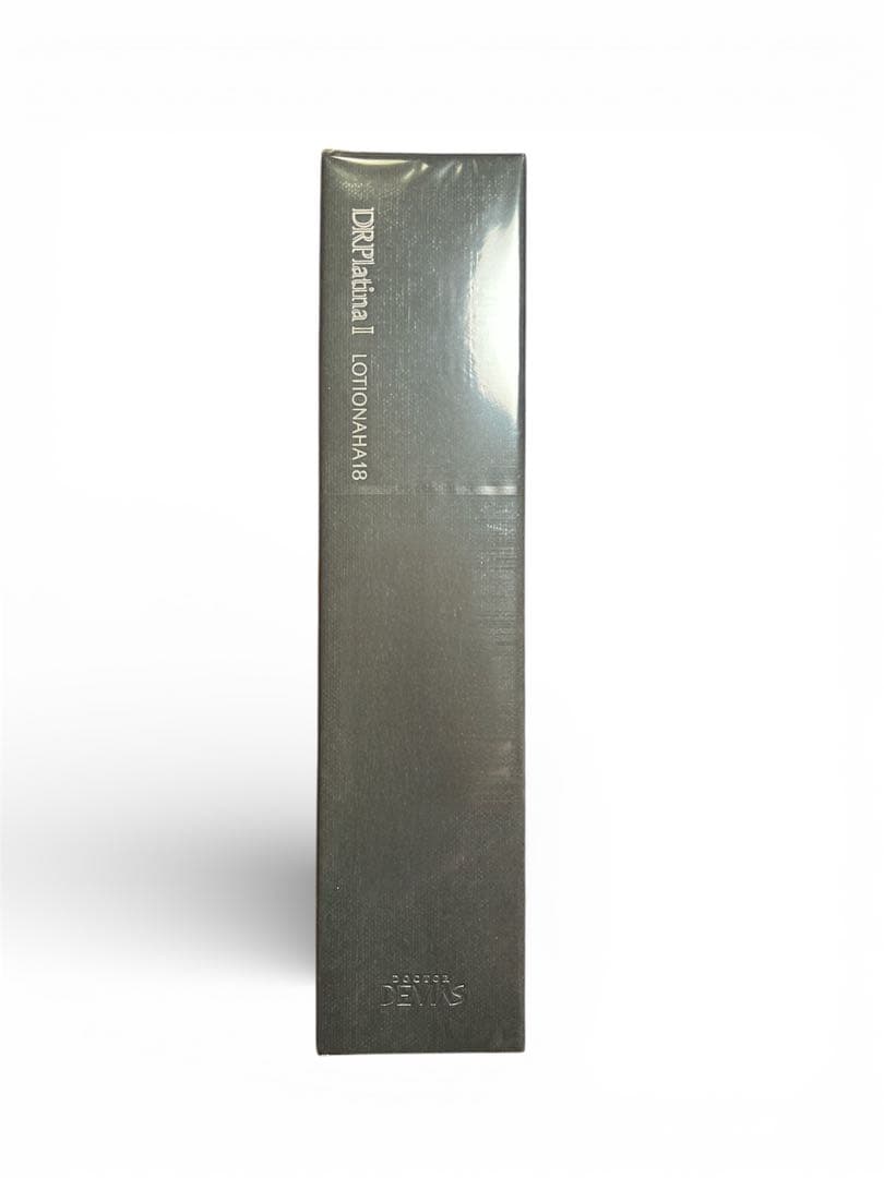 DRデヴィアス プラチナローションAHA18 II 〈薬用化粧水〉