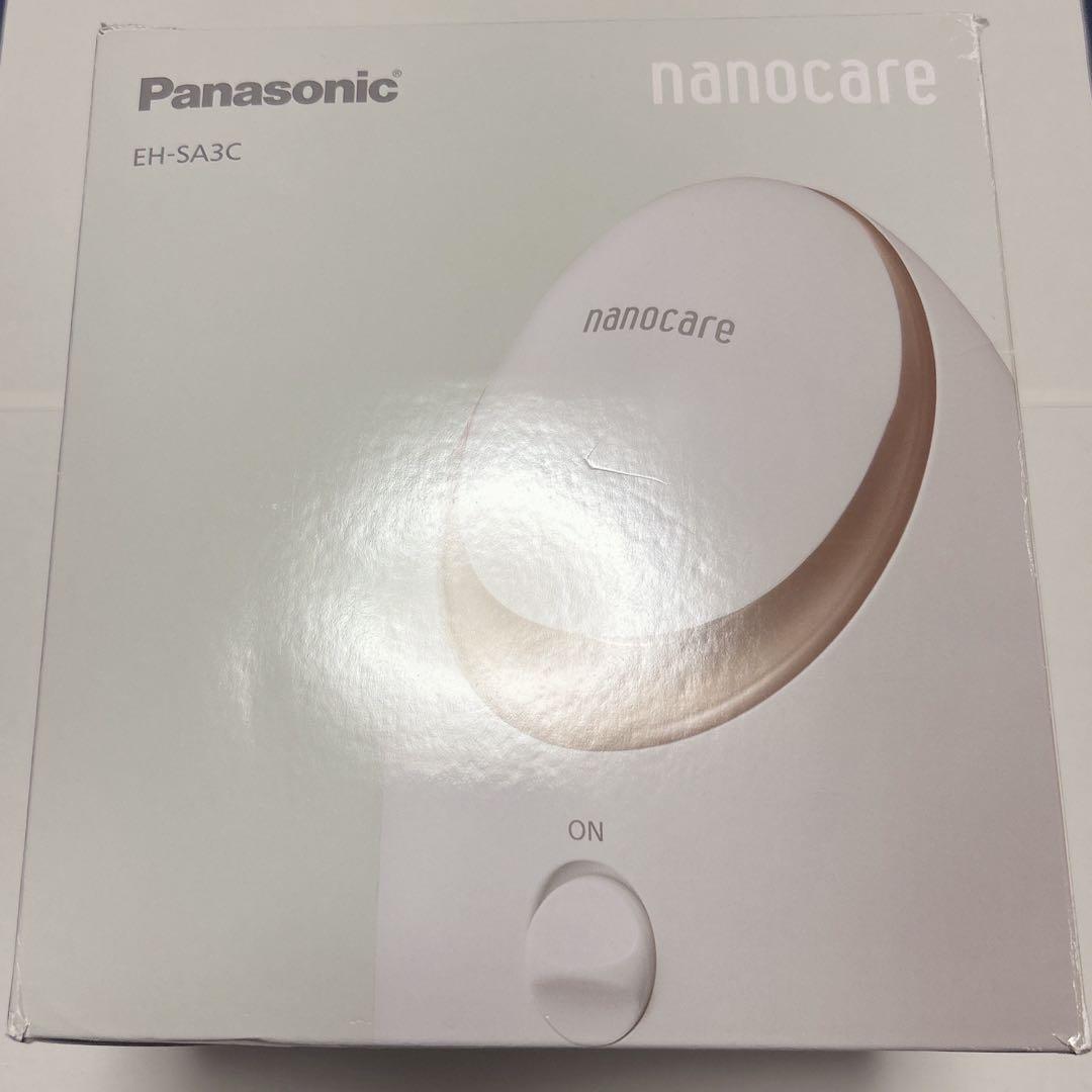 ボディ・フェイスケア Panasonic EH-SA3C-N GOLD
