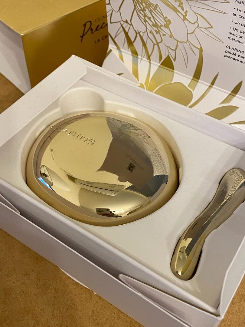 【新品未使用】CLARINS・クラランス　プレシャス ラ クレーム　50ml