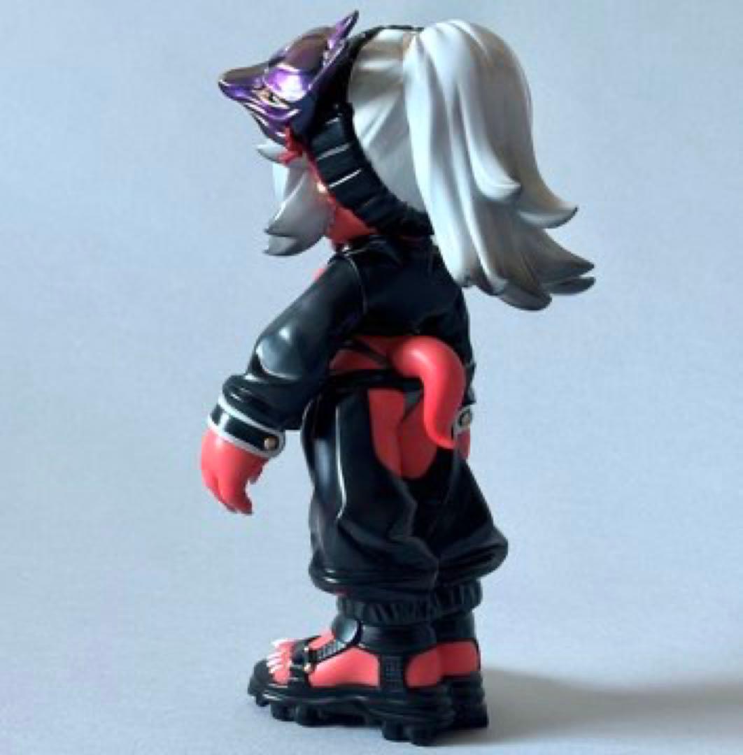 emDASH AMANOJAKI 1st color ソフビ 未開封 特典付