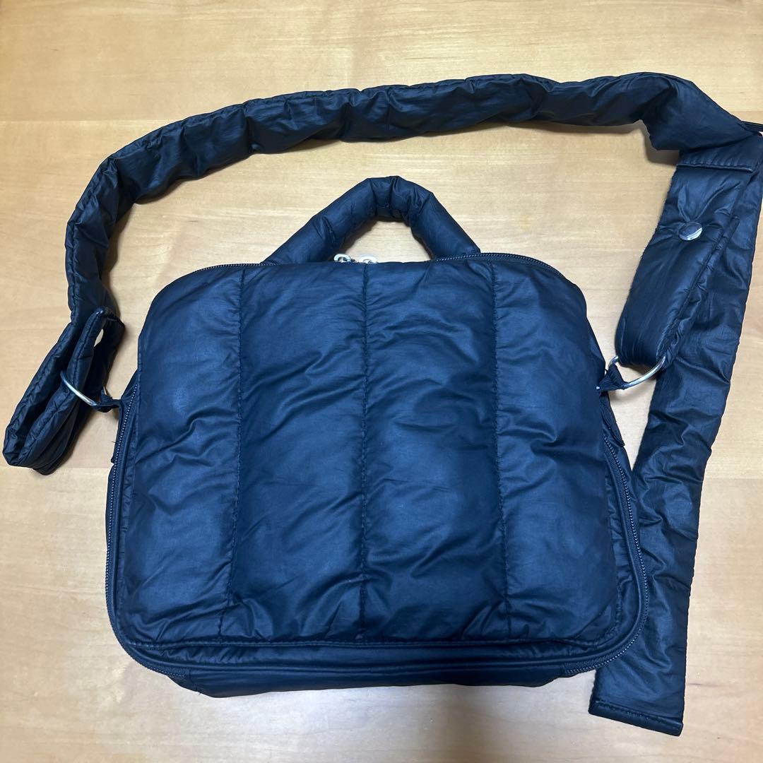 calin カラン マザーズバッグ(BK)