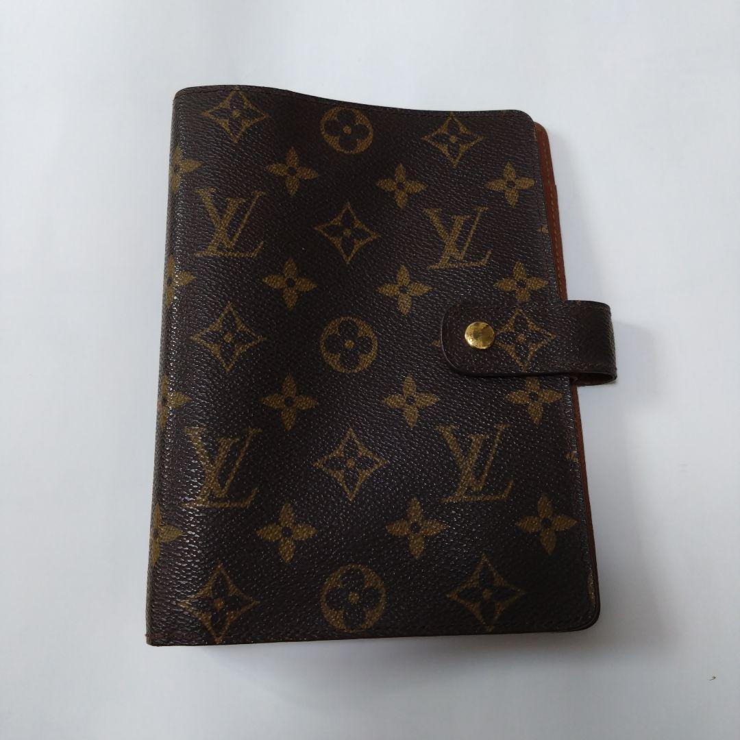 ルイ・ヴィトン ◆ 手帳カバー