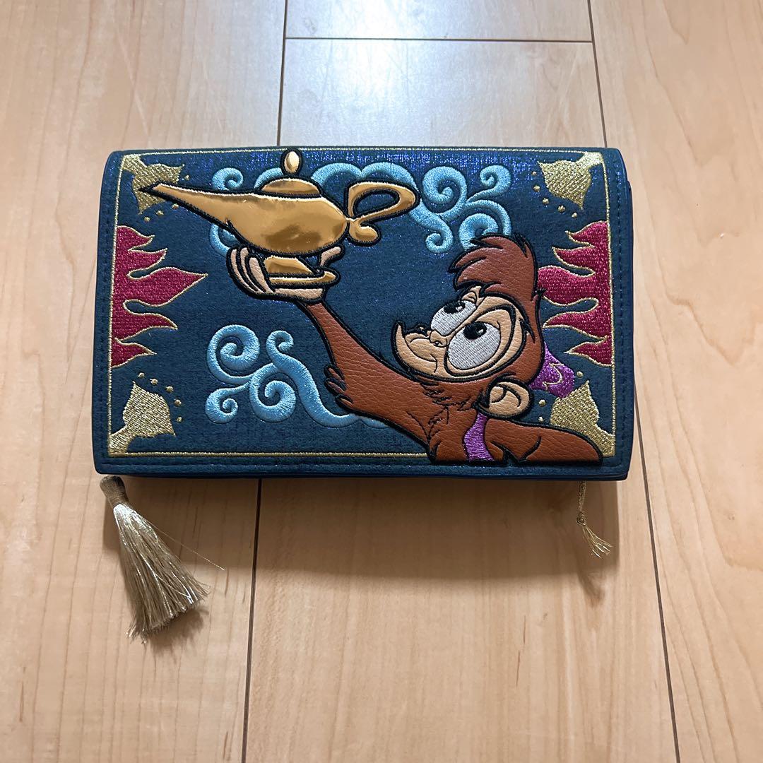 ★アラジン 魔法の絨毯 アブー ショルダーバッグ DANIELLENICOLE