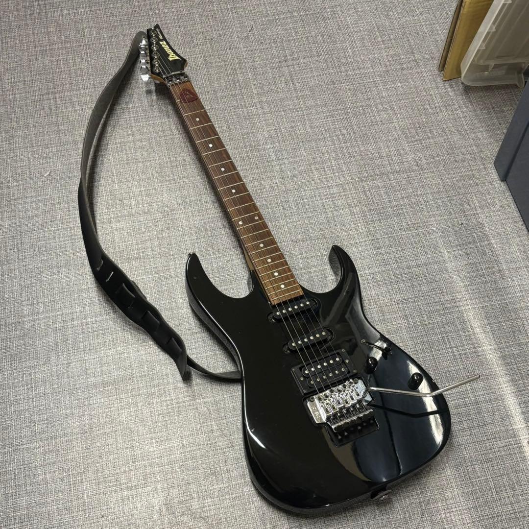 Ibanez エレキギター RG SERIES YRG460 アイバニーズ 黒