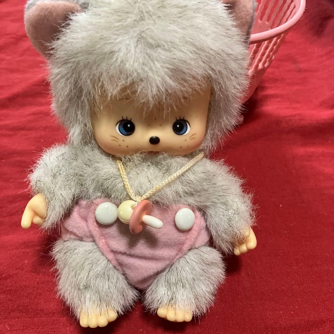 モンチッチ ベビチッチ猫のニャム - メルカリ