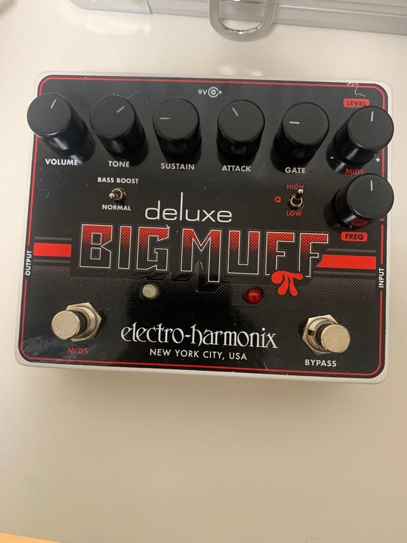 ギター ELECTRO-HARMONIX DELUXE BIG MUFF Pi