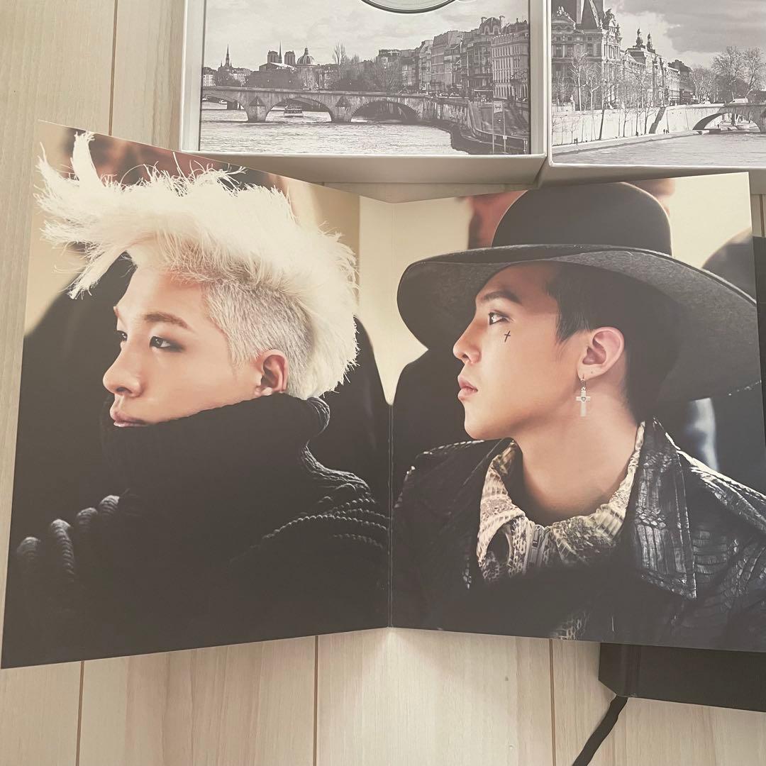BIGBANG 写真集 DVD / G-DRAGON TAEYANG - メルカリ
