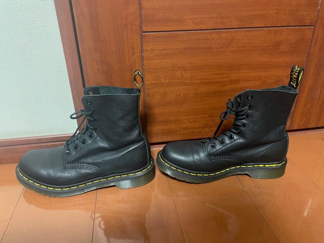 【美品】Dr.Martens ドクターマーチン 8ホール UK6 24.5cm