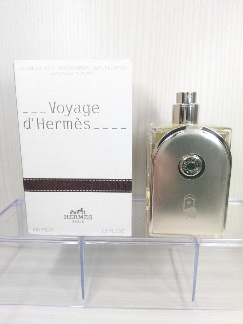 ヴォヤージュ　ドゥ　エルメス　オードトワレ　100ml