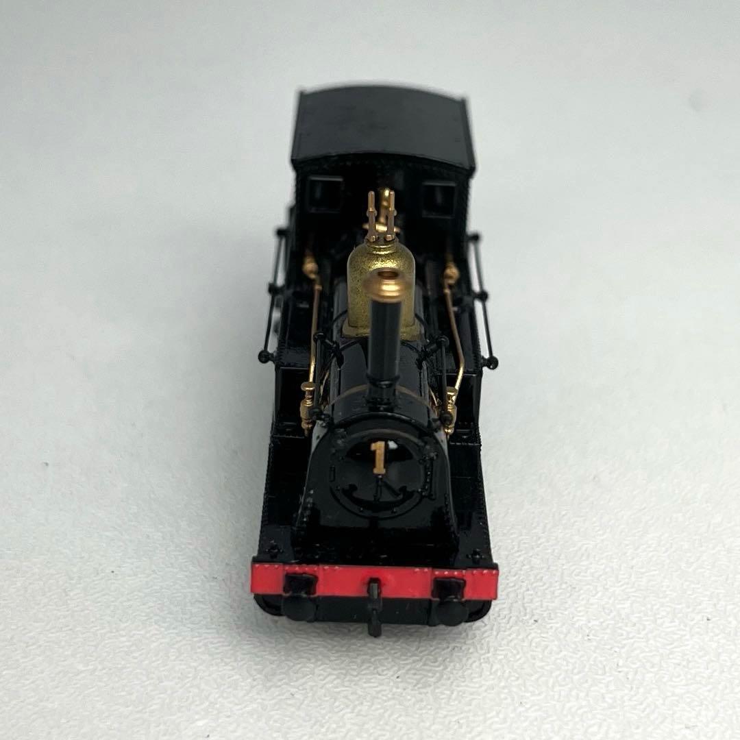 マイクロエース A0273 A0274 1号機関車 保存車と客車3両 希少未使用