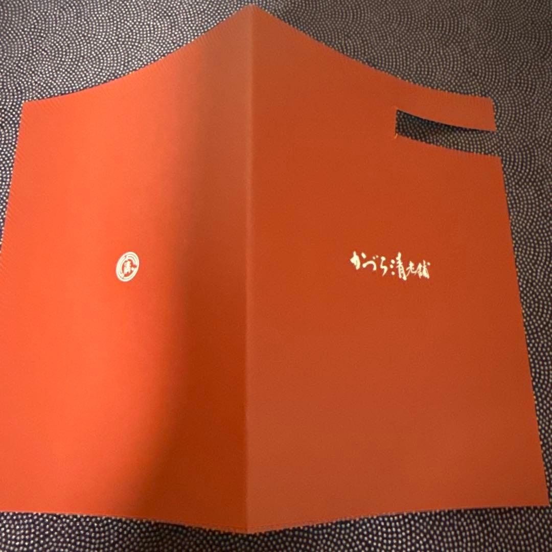 かづら清老舗】つげブラシ 5列 京都