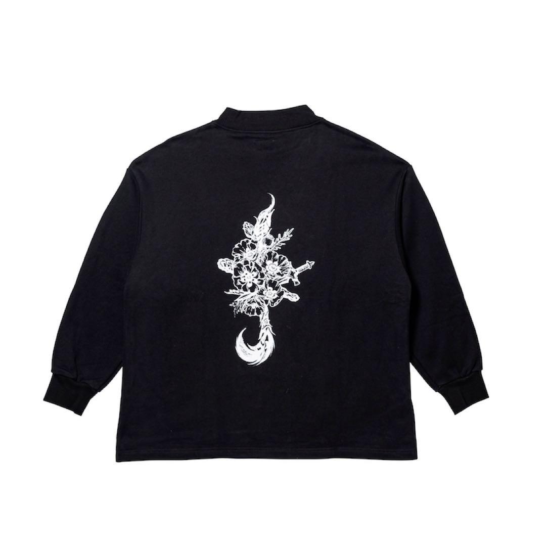 優里　タトゥー　トレーナースウェット（ Ｍ ）グッズ