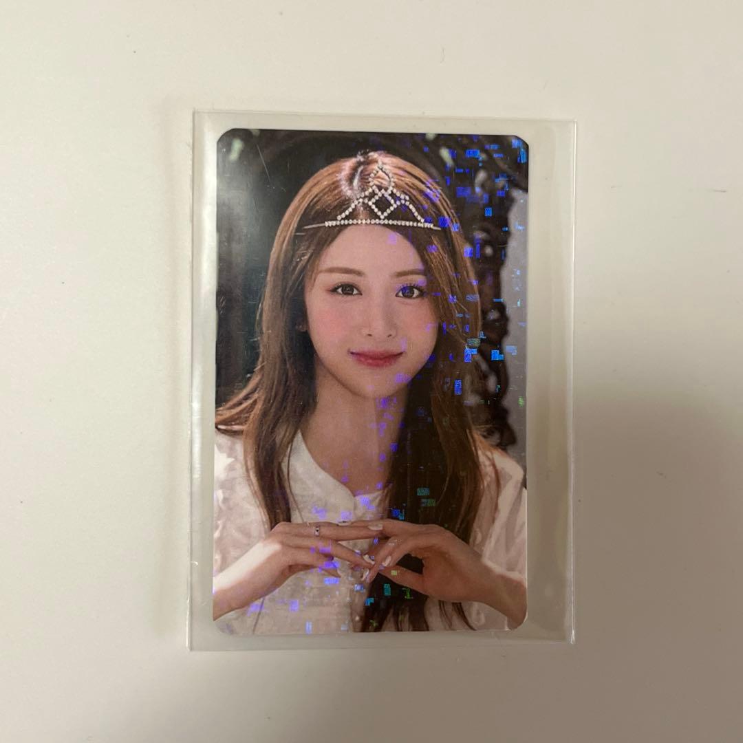 LE SSERAFIM ルセラフィム ルセラ ホ・ユンジン YUNJIN トレカ - メルカリ