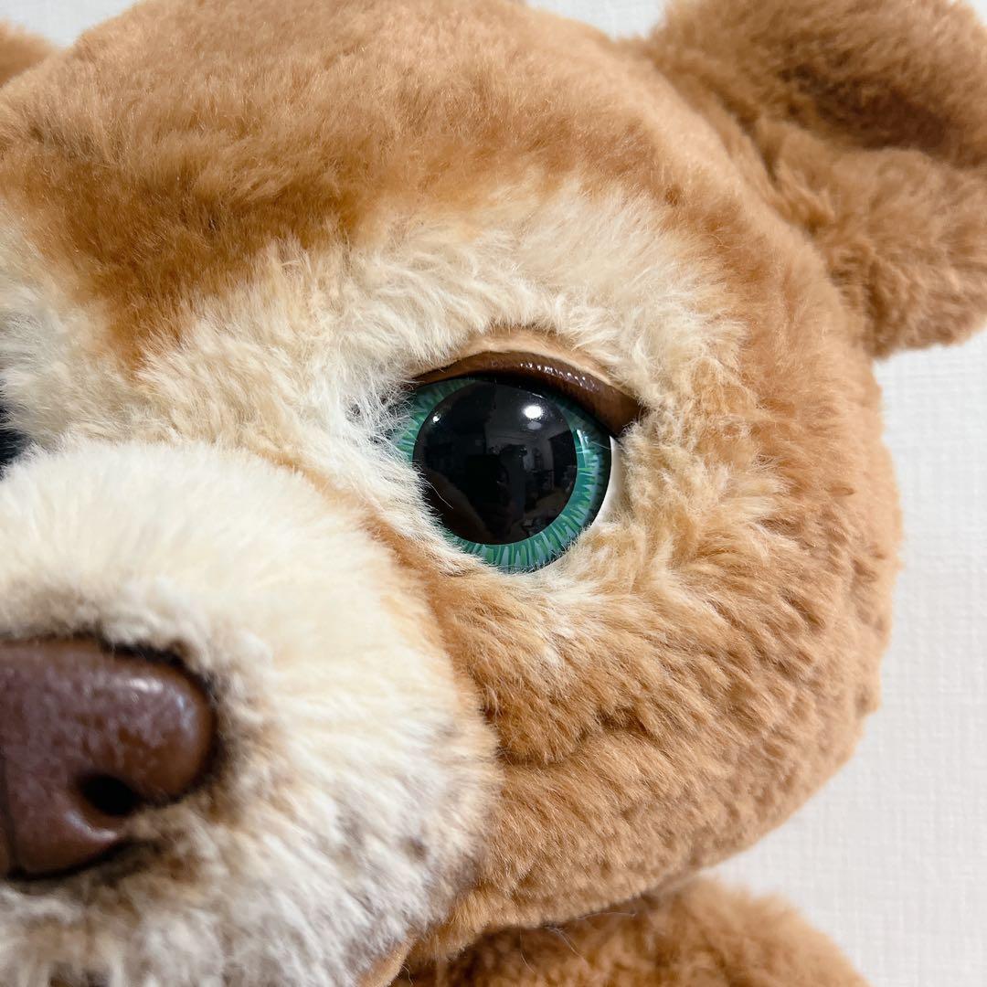 CUBBY こぐまのカビー ぬいぐるみ カビー - メルカリ