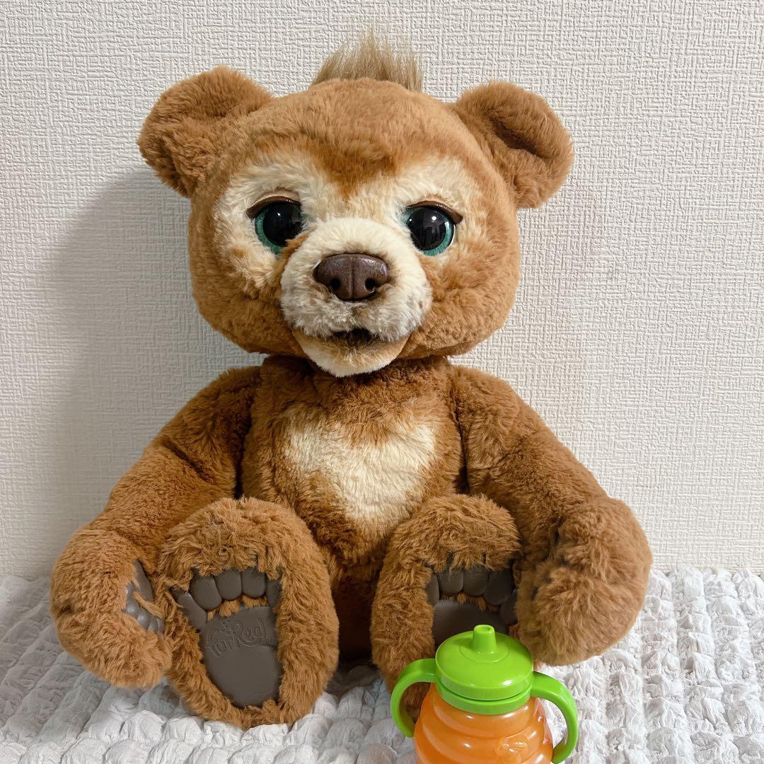 CUBBY こぐまのカビー ぬいぐるみ カビー - メルカリ