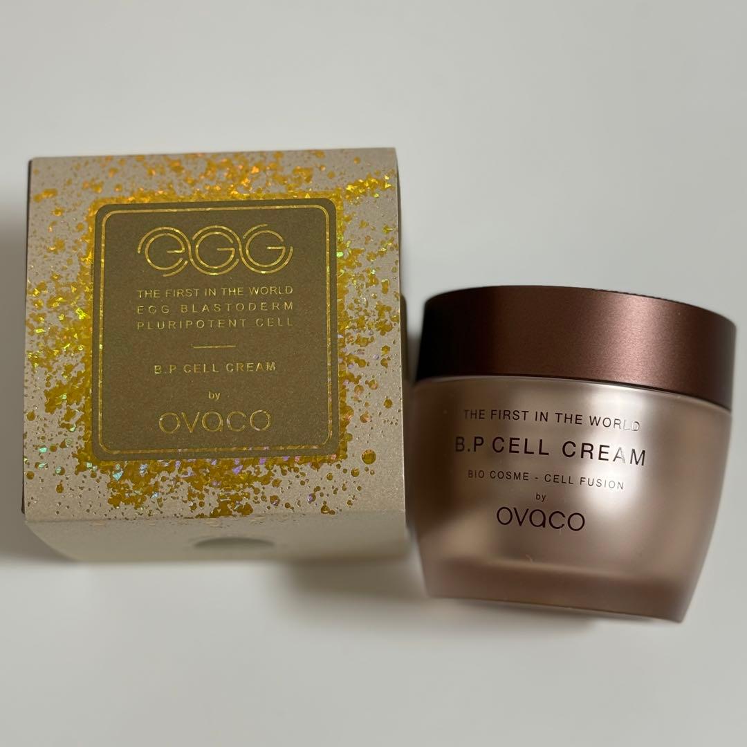 【新品未開封】ovaco オバコ クリーム50ml