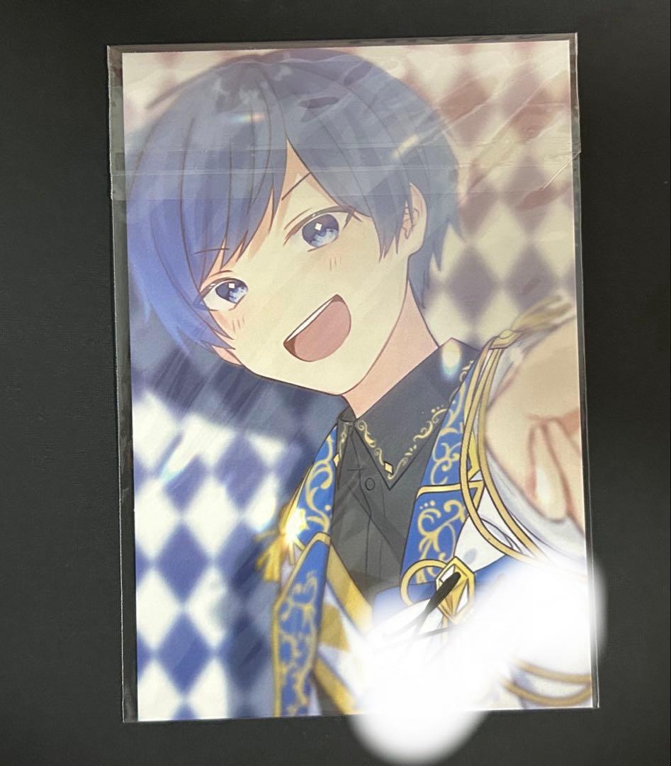 いれいす if 直筆サイン入りブロマイド いれいす 缶バッジ 直筆サイン 入場特典 ポストカード If - メルカリ