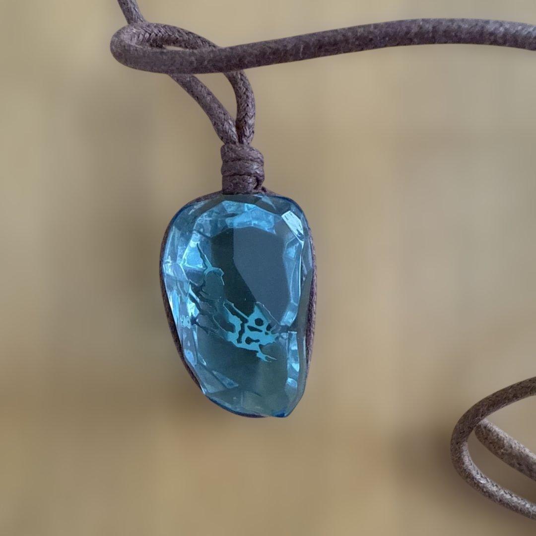 ウルトラマンコスモス 輝石ペンダント お値下げ交渉大歓迎！ - メルカリ