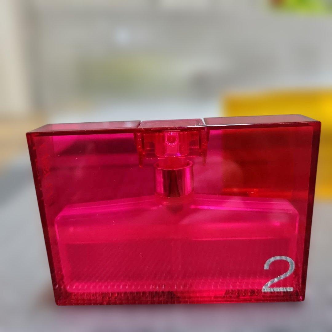 Gucci Rush 香水 ピンク2　30㎖