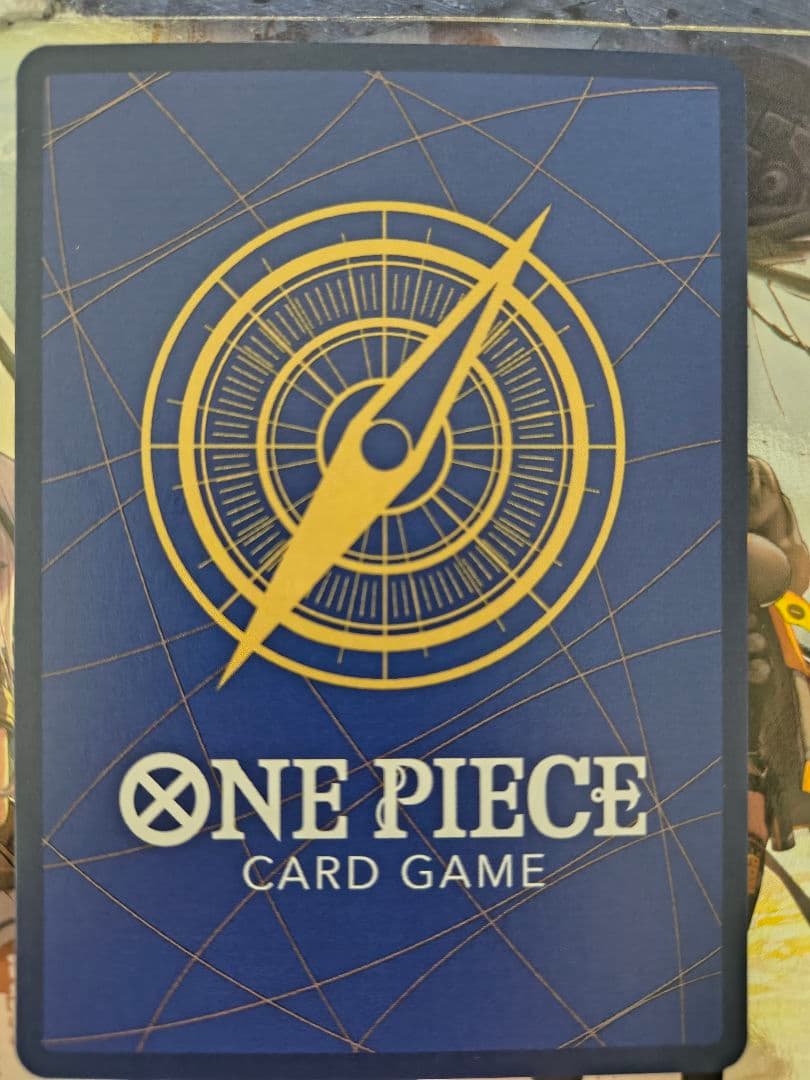 ワンピースカード ルフィ：チャンピオンシップ2022 P P-001プロモ