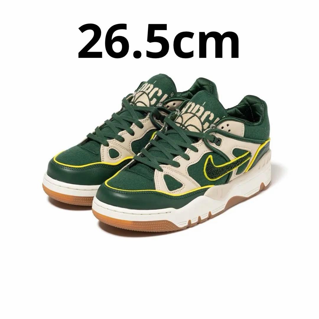 NIGO® × NIKE ナイキ エアフォース3 ロー SP #1 NIGO® × Nike Air Force 3 Low SP Navy Heel Logo NIGO HQ1458-400