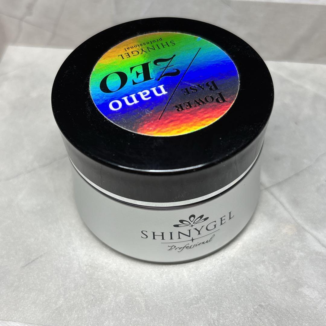 SHINYGEL nano POWER BASE ベースコート
