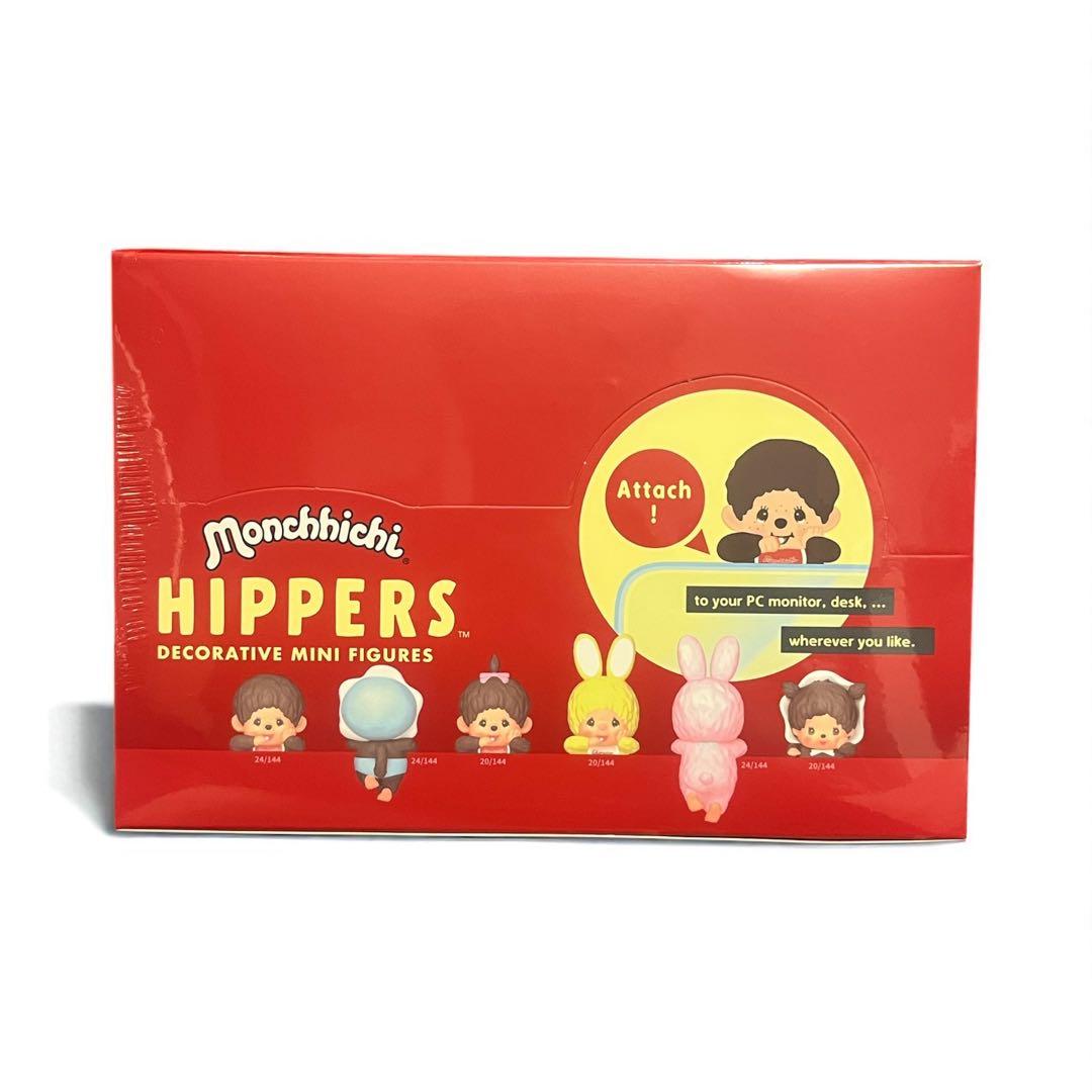 Monchhichi HIPPERS モンチッチ ヒッパーズ アソートボックス - メルカリ