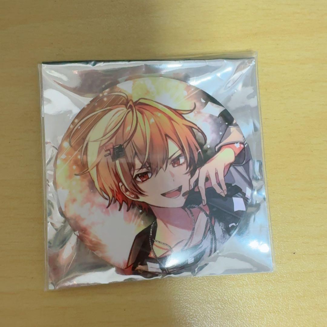 シクフォニ 缶バッチ 暇なつ 暇72 - メルカリ