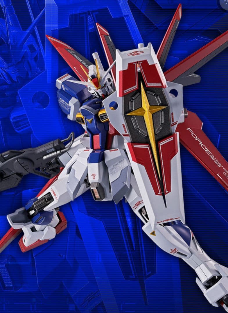 BANDAI L ROBOT魂 フォースインパルスガンダム SPEC 2 METAL ROBOT魂 <SIDE MS> フォースインパルスガンダム」予約開始