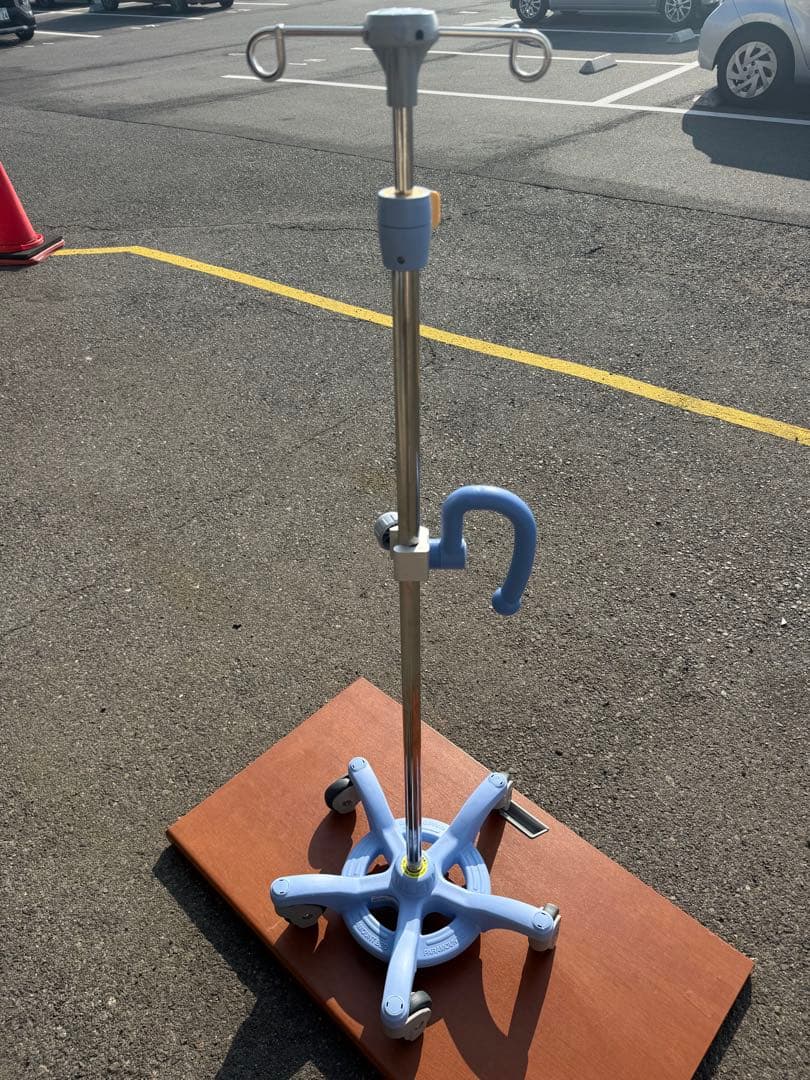 KC-508 IVスタンド(イルリガートルスタンド)【中古】