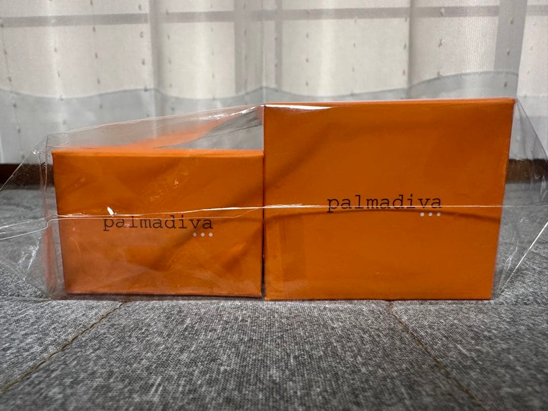 パルマディーバ　リッチシャンパンジェルマスク　No.11 増量60g &30g