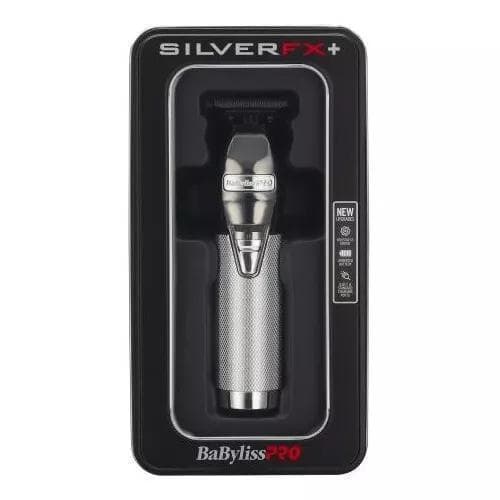 新品未使用 BaBylissPro FX787NS トリマー ベビリス シルバー BaBylissPRO SilverFX+ Outlining Cordless Trimmer (FX787NS)