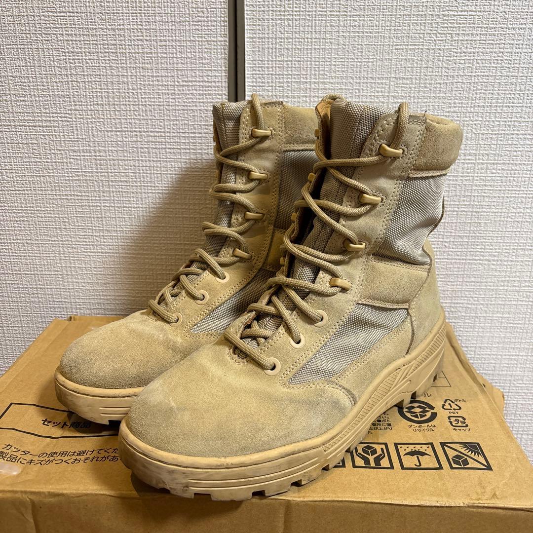 個人装備 YEEZY Season4 \