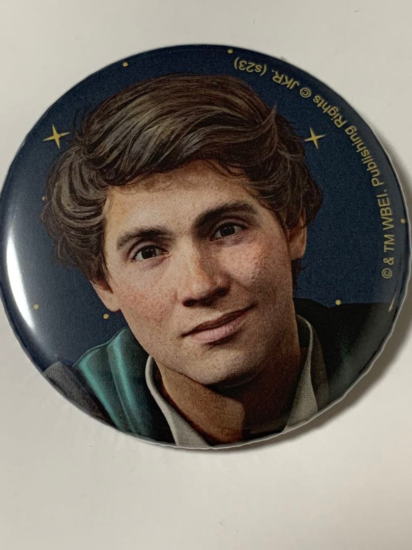 ホグワーツレガシー 缶バッジ セバスチャン - メルカリ