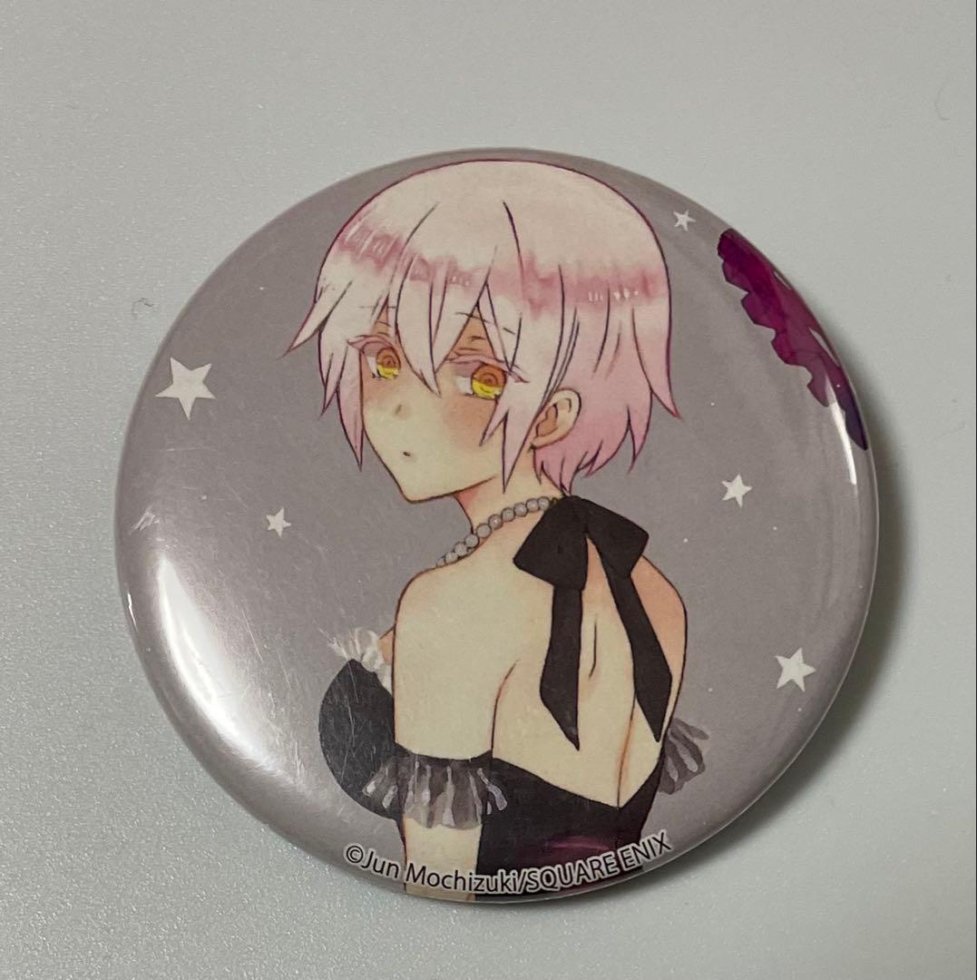 ヴァニタスの手記 ジャンヌ 缶バッジ 原作絵 - メルカリ