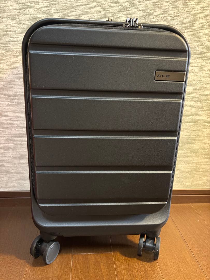 【専用】ACE スーツケース フレットボード 29L 000000012356-04.jpg?size=xl&w=