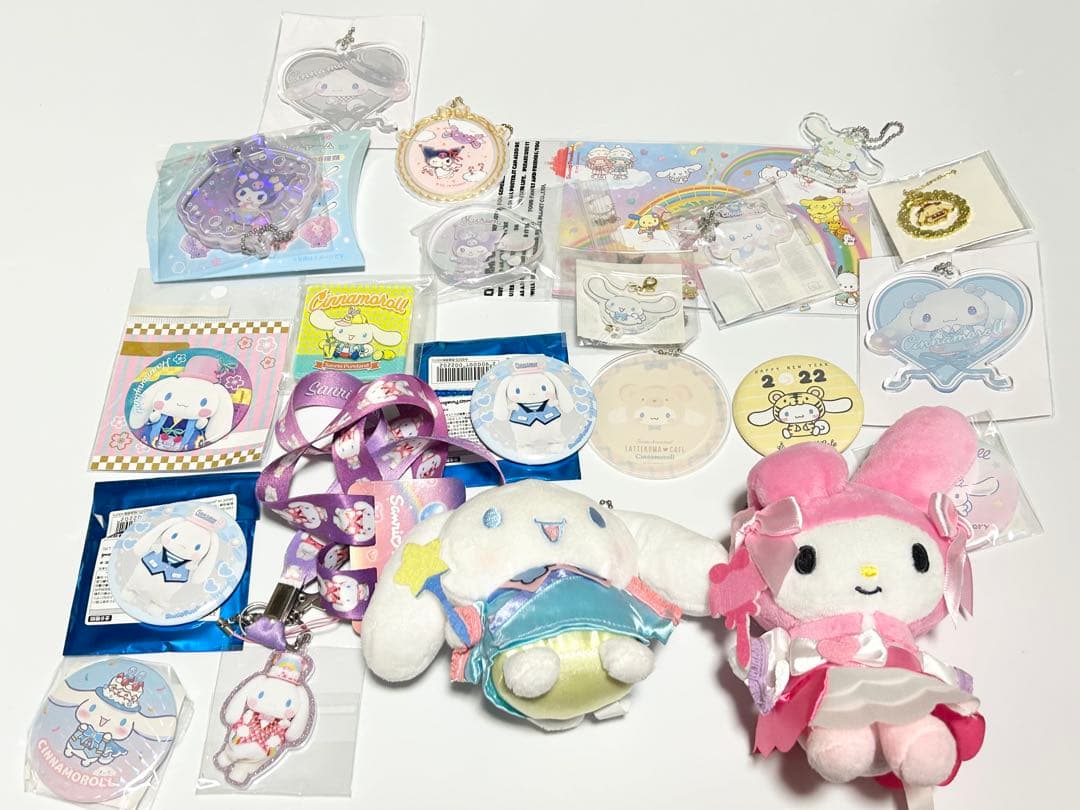 サンリオ グッズ まとめ売り