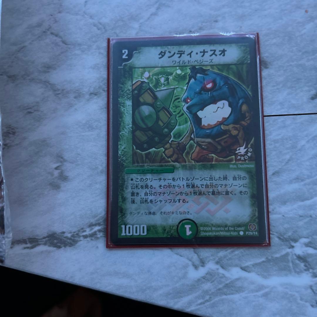 ダンディナスオ プロモ 美品 - メルカリ