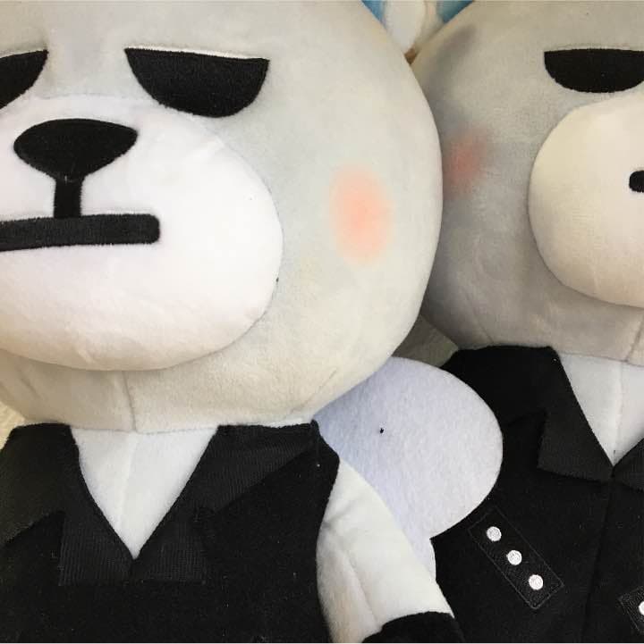 ビックバンぬいぐるみ新品未使用