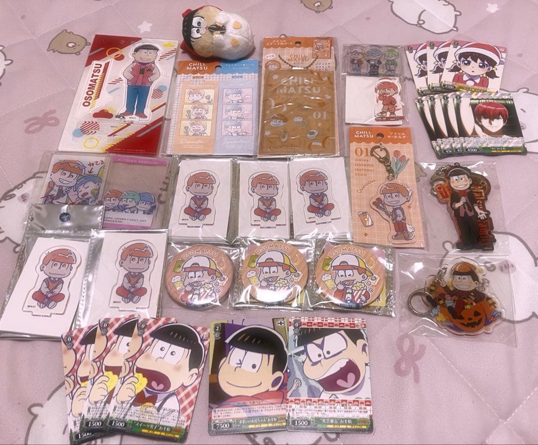 おそ松さん おそ松 まとめ売り 31点 - メルカリ