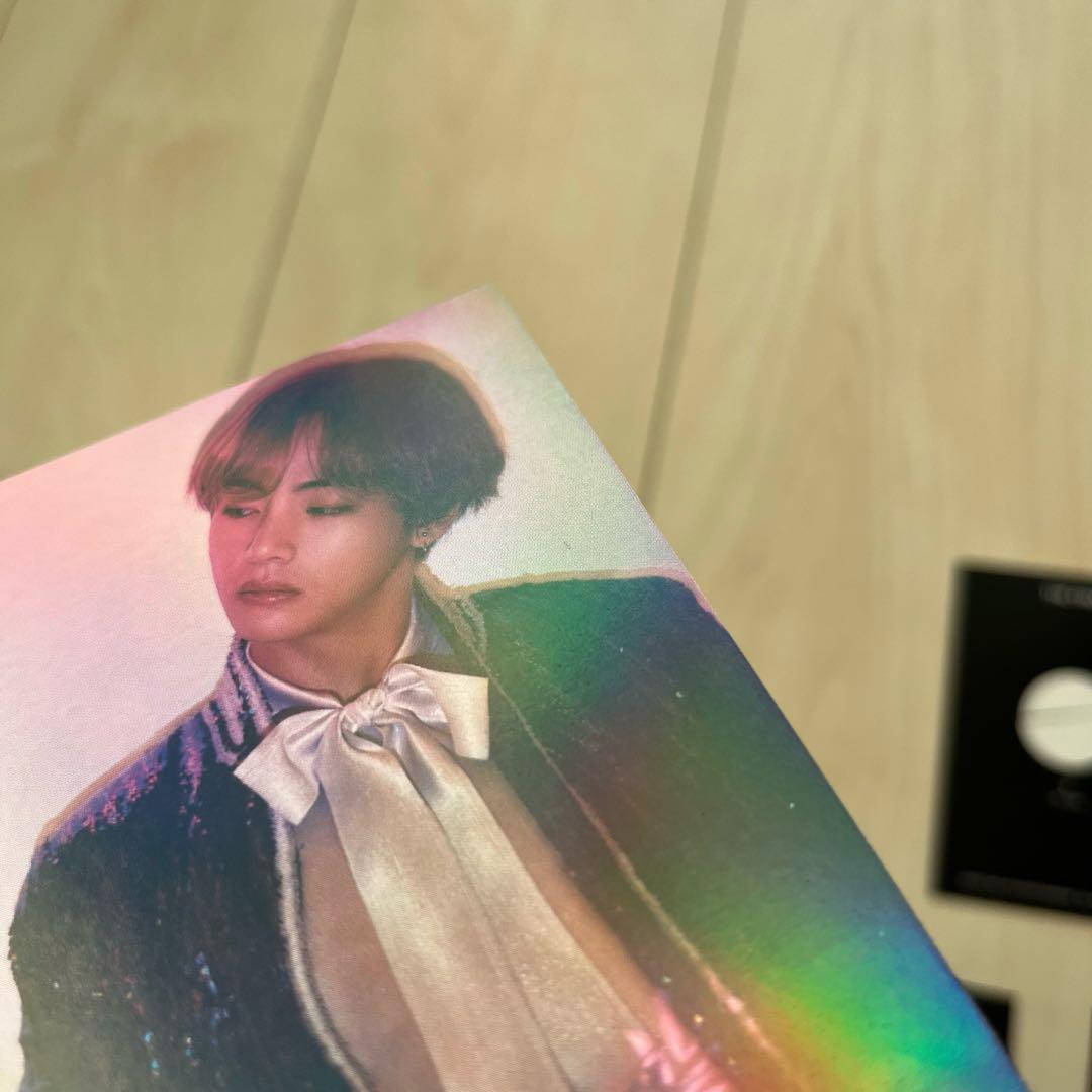 ら-33】BTS 防弾少年団 WINGS FINAL ミニフォト テテ コンプ - メルカリ