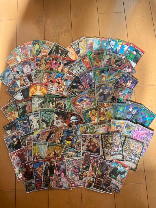 ミラクルバトルカードダス　まとめ売り 2026年最新】ミラクルバトルカードダス まとめの人気アイテム - メルカリ