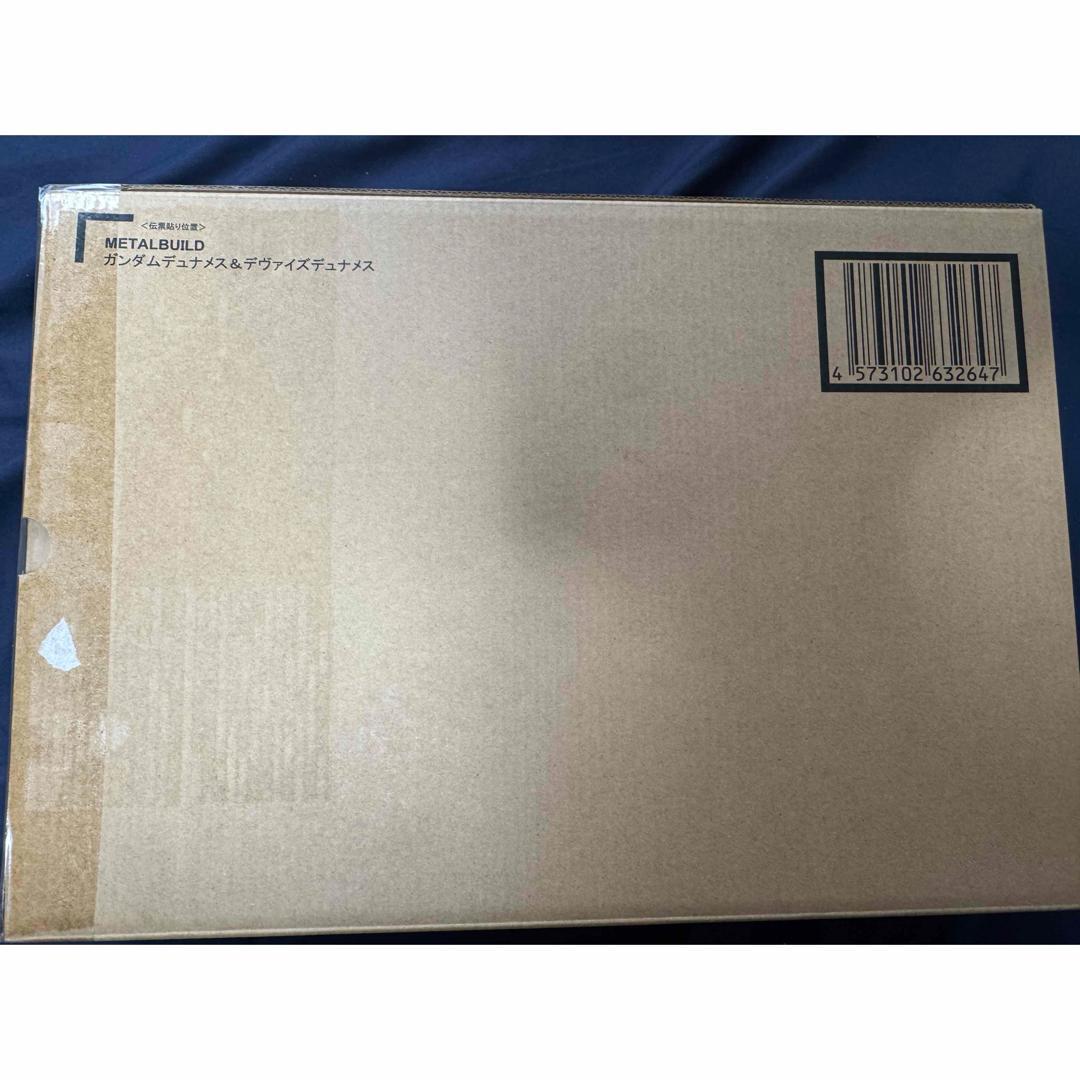 METAL BUILD ガンダムデュナメス＆デヴァイズデュナメス 輸送箱未開封