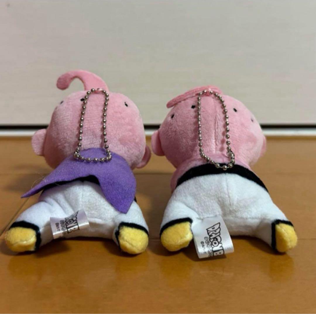 ドラゴンボール 一番くじ フィギュア フリーザ ラストワン 魔人ブウ